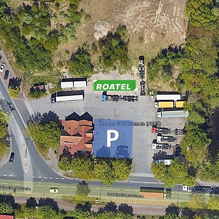 Motel Roatel Bremen A281 My-Roatel-Com Esterno foto