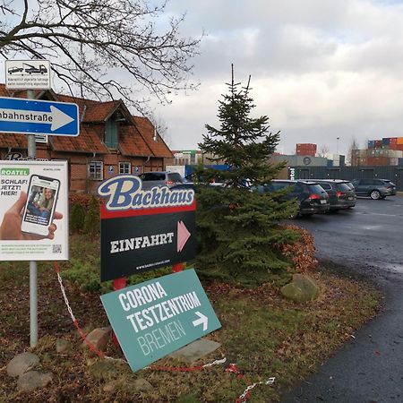 Motel Roatel Bremen A281 My-Roatel-Com Esterno foto